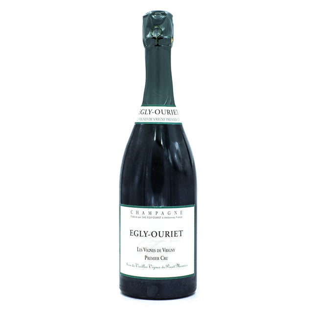 Egly-Ouriet “Les Vignes de Vrigny” 1er Cru Brut