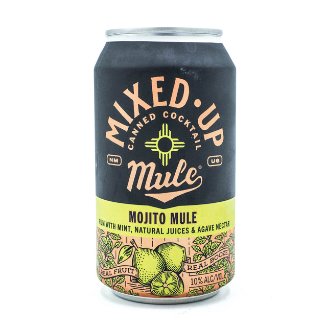 Mixed-Up Mojito 355ml