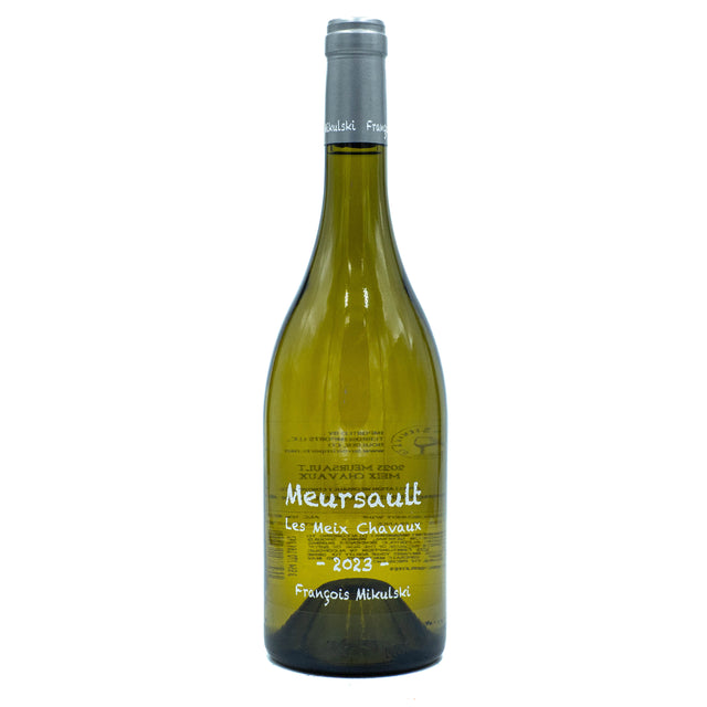 François Mikulski Meursault Meix Chavaux 2023