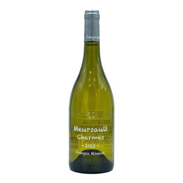 François Mikulski Meursault 1er Cru Charmes 2023