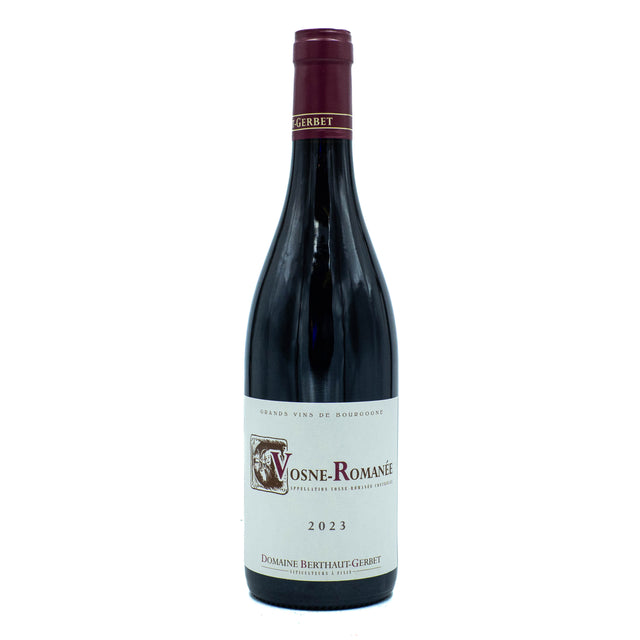 Domaine Berthaut-Gerbet Vosne-Romanee 2023