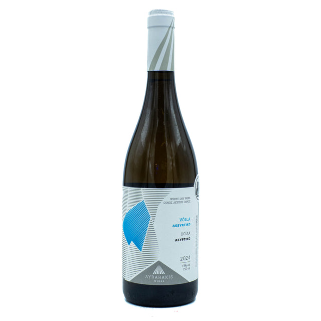 Lyrarakis Vóila Assyrtiko 2024