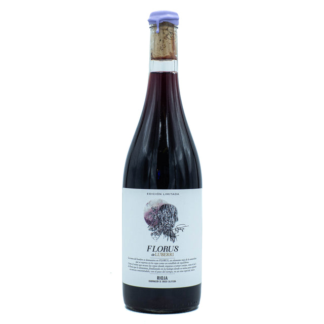 Luberri Rioja “Florus” 2021