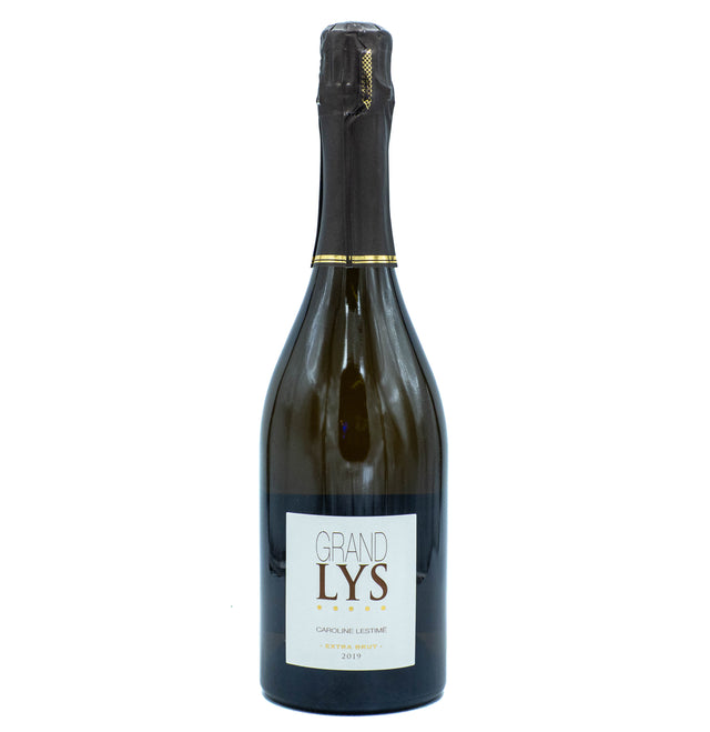Jean-Noël Gagnard - Caroline Lestime Cremant de Bourgogne Grand Lys 2019