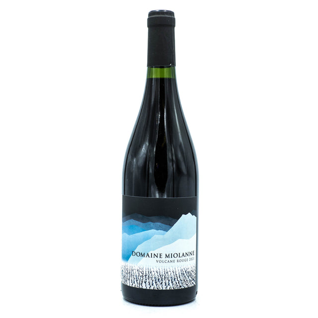 Domaine Miolanne Cotes d'Auvergne 'Volcane' Rouge 2021