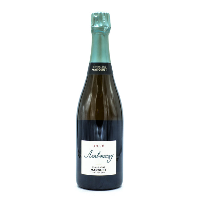 Marguet Ambonnay Grand Cru Extra Brut 2018