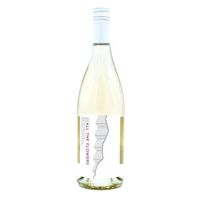 The Storm Cellar “All the Flowers” White Blend 2022