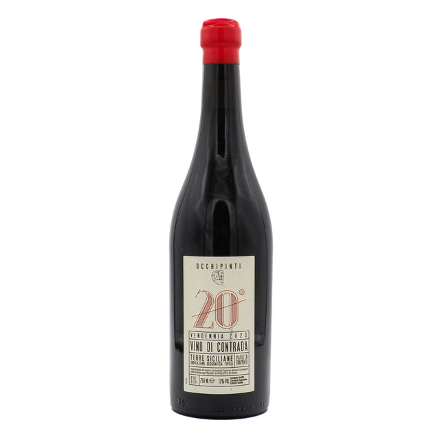 Arianna Occhipinti Frappato di Contrade Cuvée 20 2023