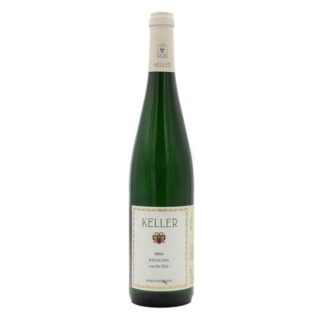 Keller Riesling von der Fels 2025