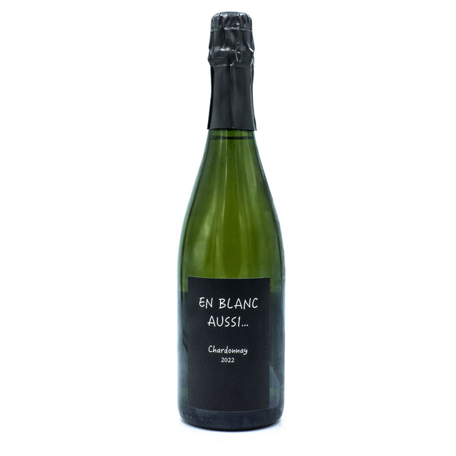 Renardat-Fache "En Blanc Aussi" Chardonnay Brut 2022