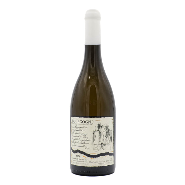 Domaine Fourrier Bourgogne Blanc 2024