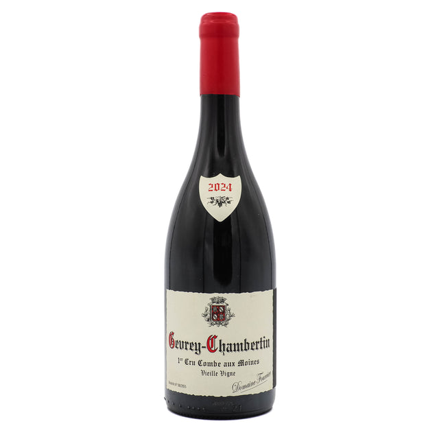 Domaine Fourrier Gevrey-Chambertin 1er Cru Combe aux Moines 2024
