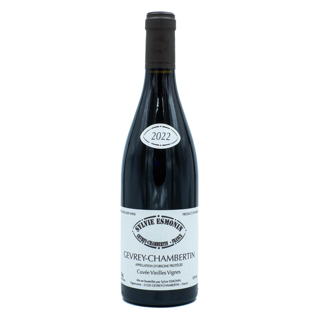 Sylvie Esmonin Gevrey-Chambertin Vieilles Vignes 2022
