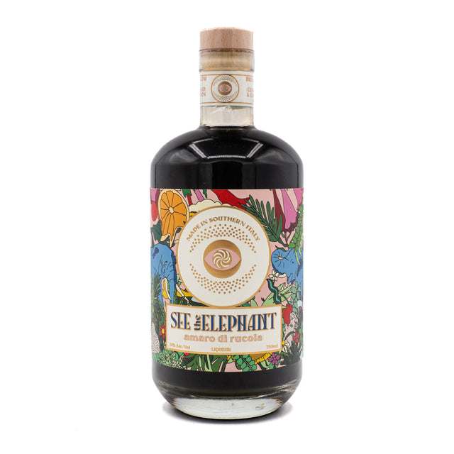 See The Elephant Amaro di Rucola