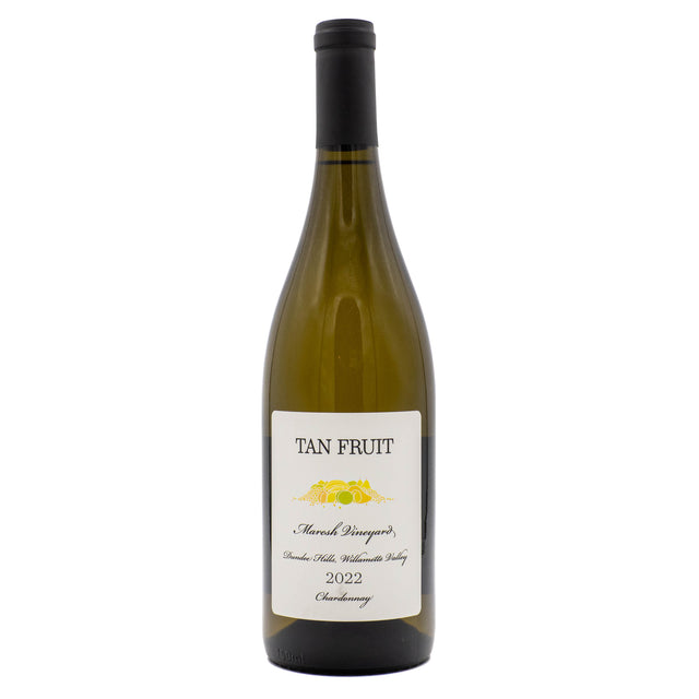 Arterberry Maresh Tan Fruit Maresh Vineyard Chardonnay 2022