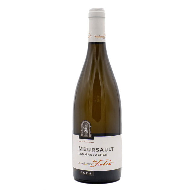 Jean Philippe Fichet Meursault Gruyaches 2024