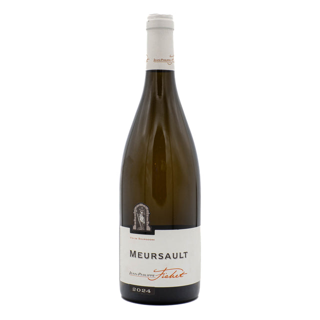 Jean Philippe Fichet Meursault 2024