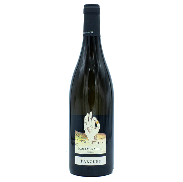Moreau-Naudet Chablis “Pargues” 2023
