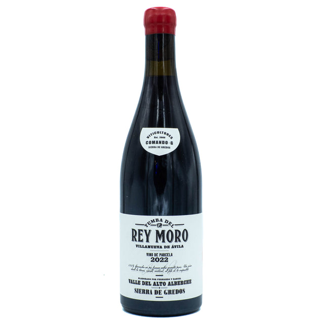 Comando G Tumba del Rey Moro 2022