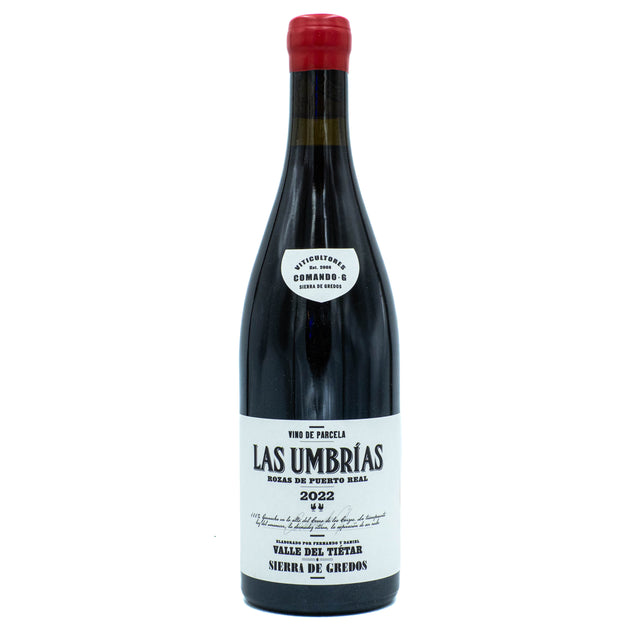 Comando G Las Umbrias 2022