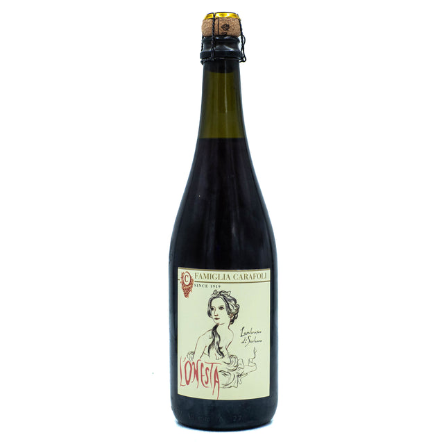 Famiglia Carafoli “L’Onesta” Lambrusco di Sorbara