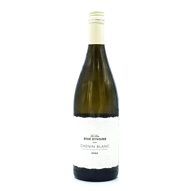 Soie D'Ivoire “La Lisse” Chenin Blanc 2022