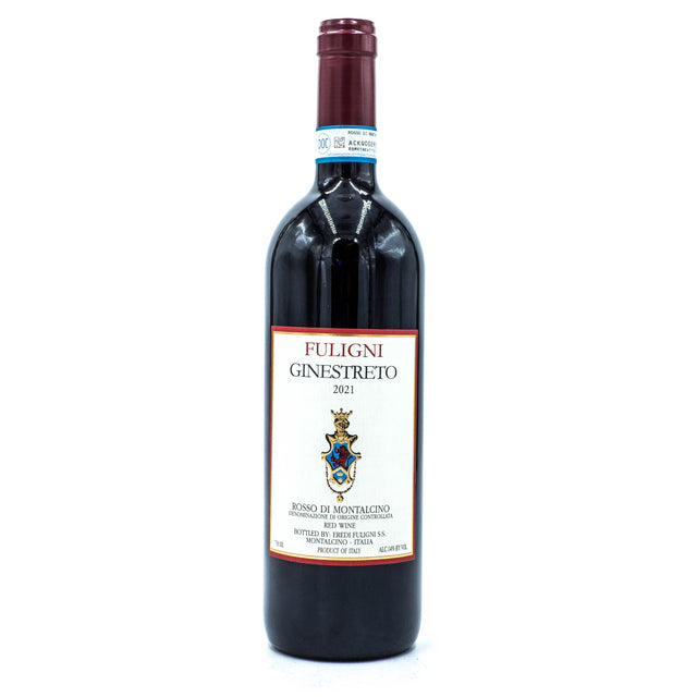 Fuligni Ginestreto Rosso di Montalcino 2021