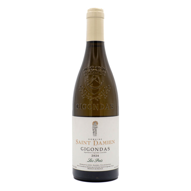 Saint Damien Gigondas Blanc Les Pres 2024