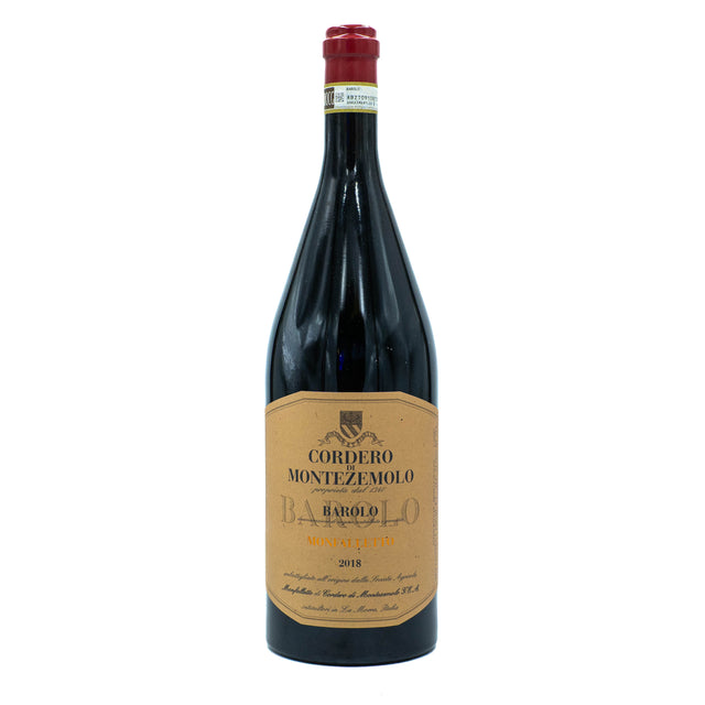 Cordero di Montezemolo Barolo Monfalletto 2018 1.5L