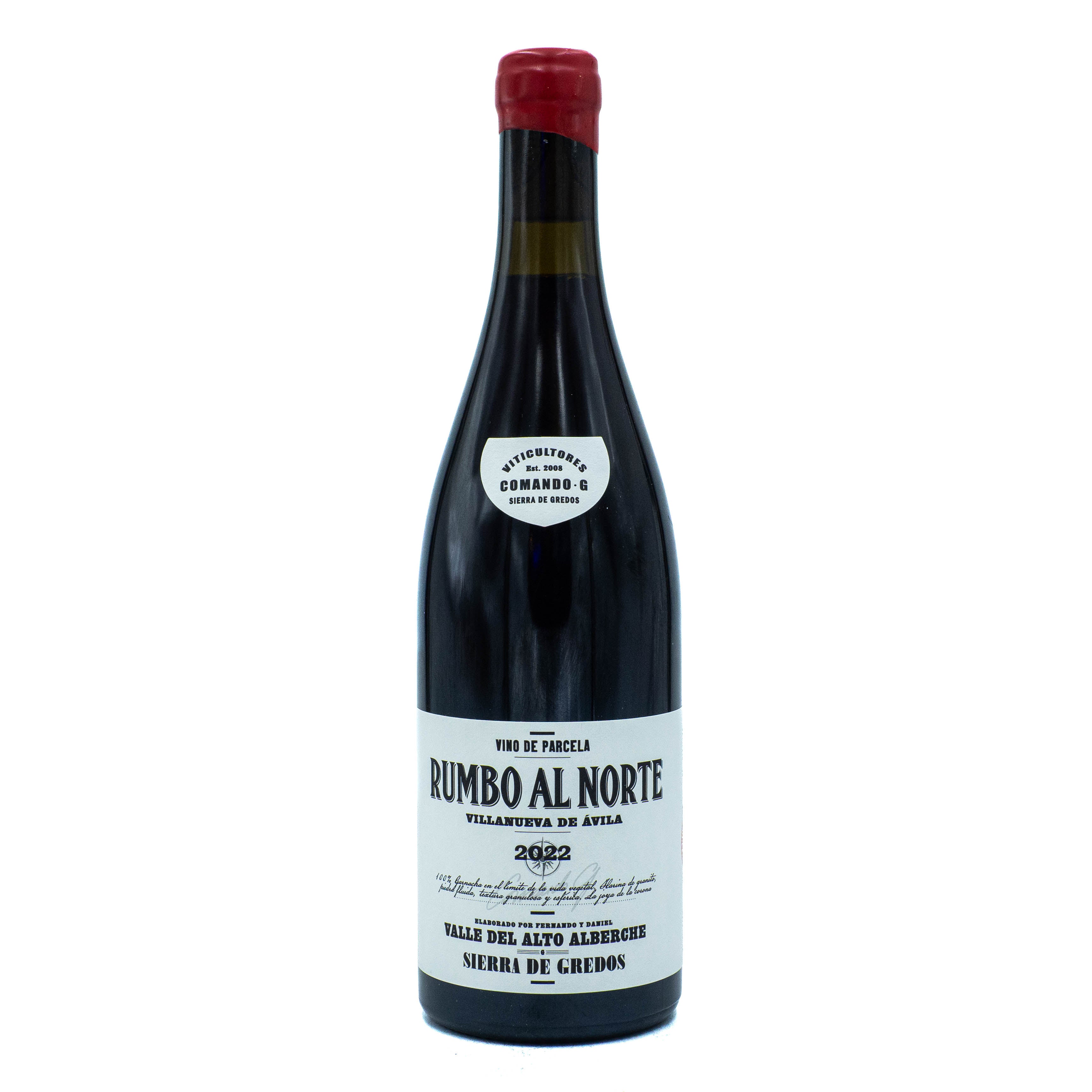 Comando G Rumbo al Norte 2022 – Denver Wine Merchant