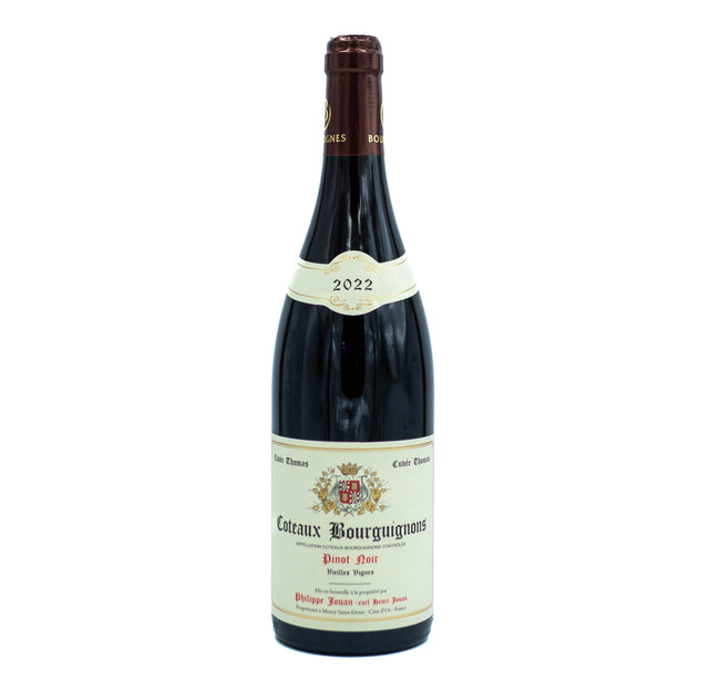 Domaine Philippe Jouan Cuvée Thomas Coteaux Bourguignons 2022