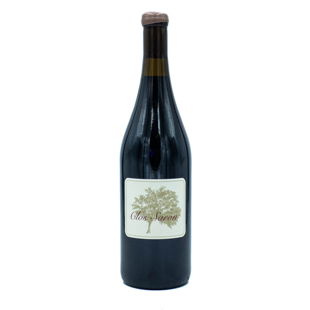 Clos Saron Stone Soup Syrah Sierra Foothills 2019