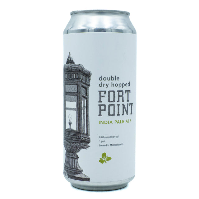 Trillium "Fort Point" DDH Pale Ale Can