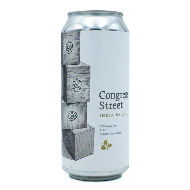 Trillium "Congress Street" IPA Can