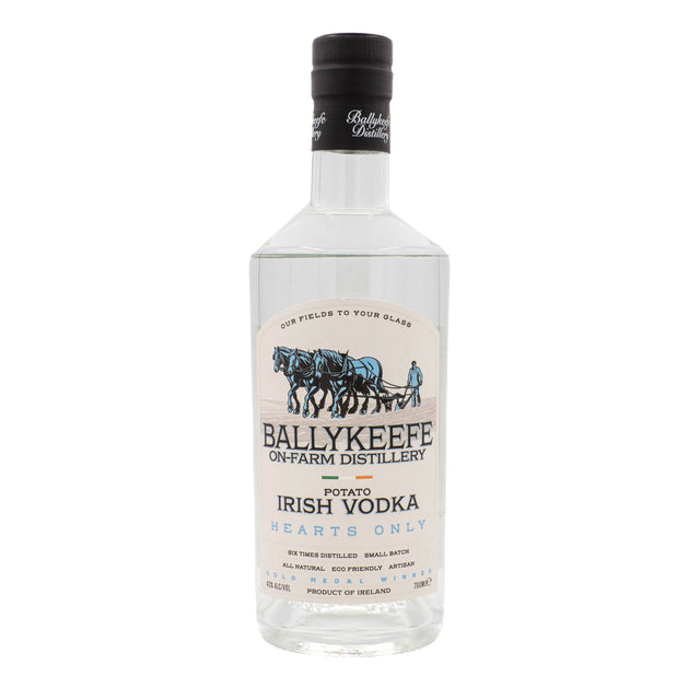 Ballykeefe Irish Vodka