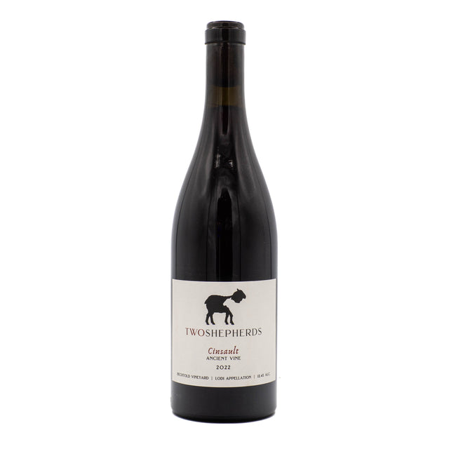 Two Shepherds Bechthold Vineyard Cinsault 2022