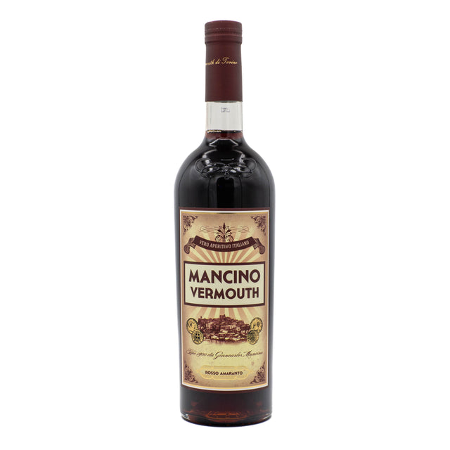 Mancino Vermouth Rosso Amaranto