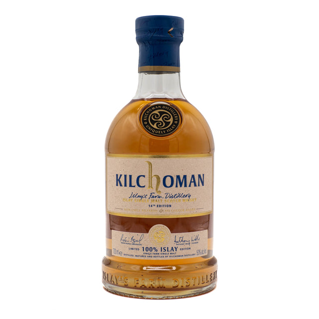 Kilchoman 100% Islay 14th Edition
