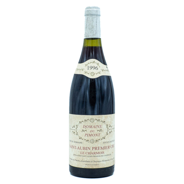 Domaine du Pirmont Saint Aubin Premier Cru Le Charmois 1996