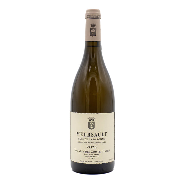 Domaine des Comtes Lafon Meursault Clos de la Baronne 2023