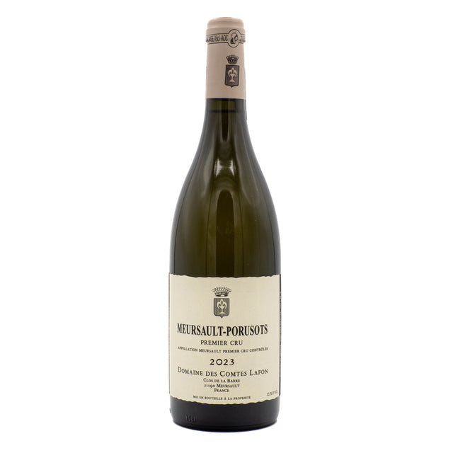 Domaine des Comtes Lafon Meursault 1er Cru Porusots 2023