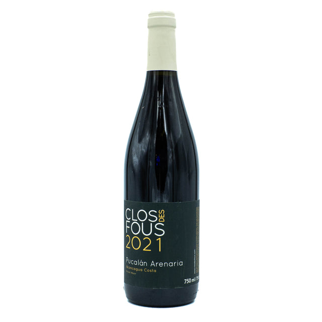 Clos des Fous Pinot Noir Pucalan Arenaria 2021