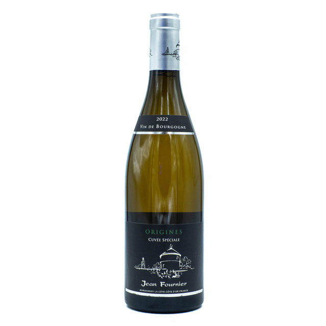 Domaine Jean Fournier Bourgogne Blanc Origines 2022