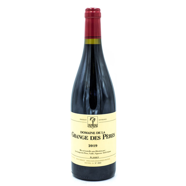 Domaine de la Grange des Peres Rouge 2019