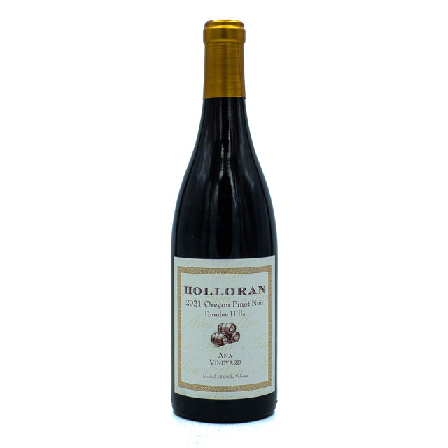 Holloran Pinot Noir Dundee Hills Ana Vineyard 2021
