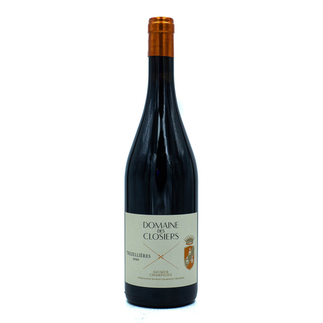 Domaine des Closiers Saumur-Champigny Trezellieres 2020