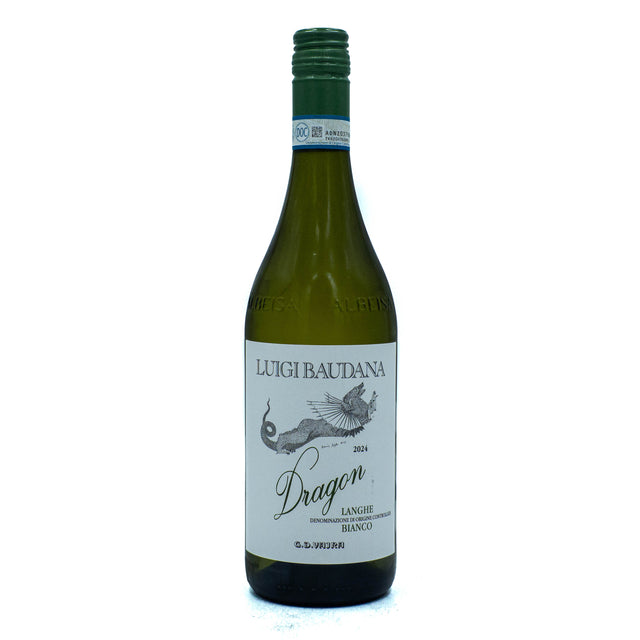 Luigi Baudana Dragon Bianco 2024