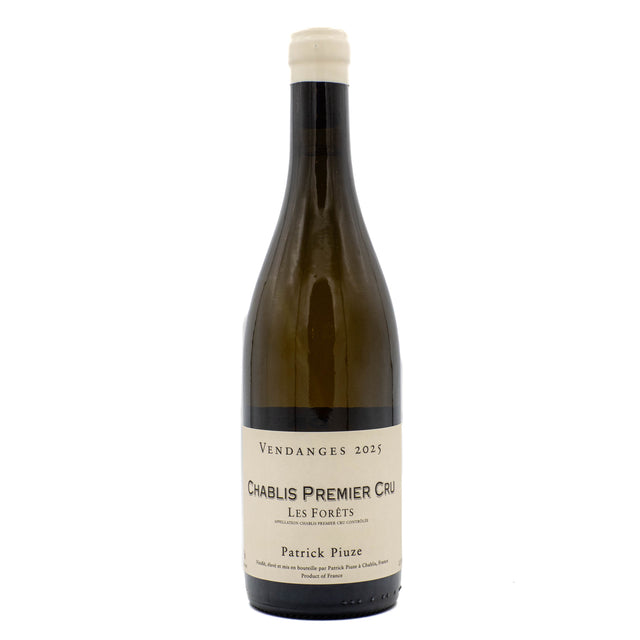 Patrick Piuze Chablis 1er Cru Les Forets 2025