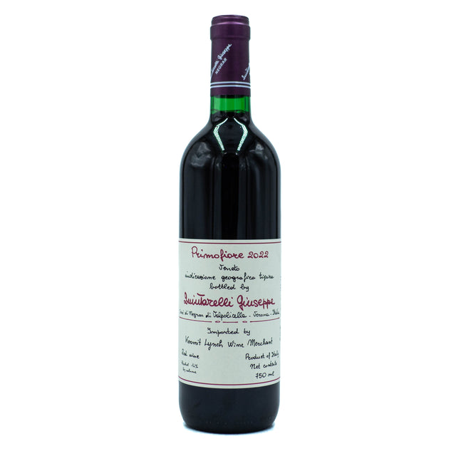 Giuseppe Quintarelli Veneto Rosso “Primofiore” 2022