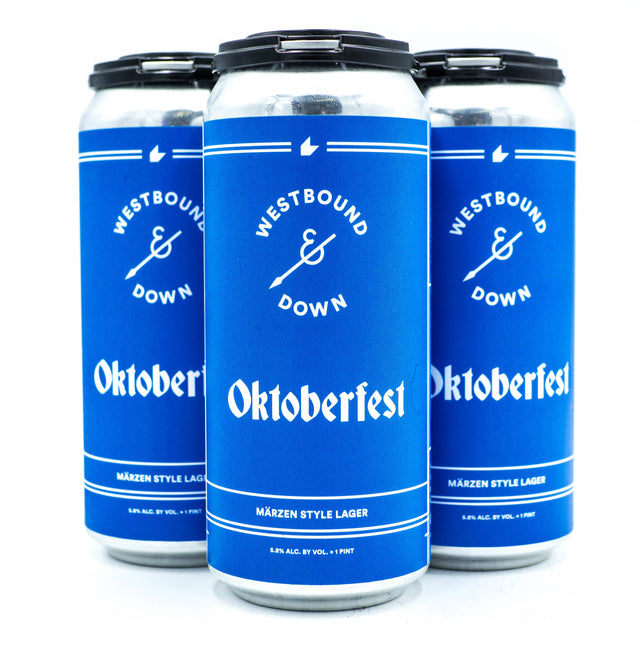 Westbound & Down Oktoberfest 4pk